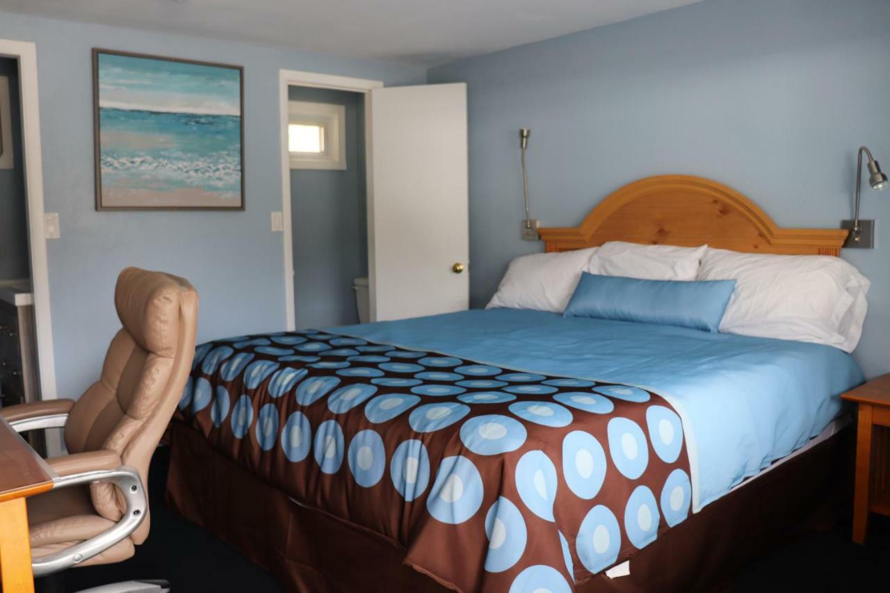 Hitching Post Country Motel Cornwall Esterno foto