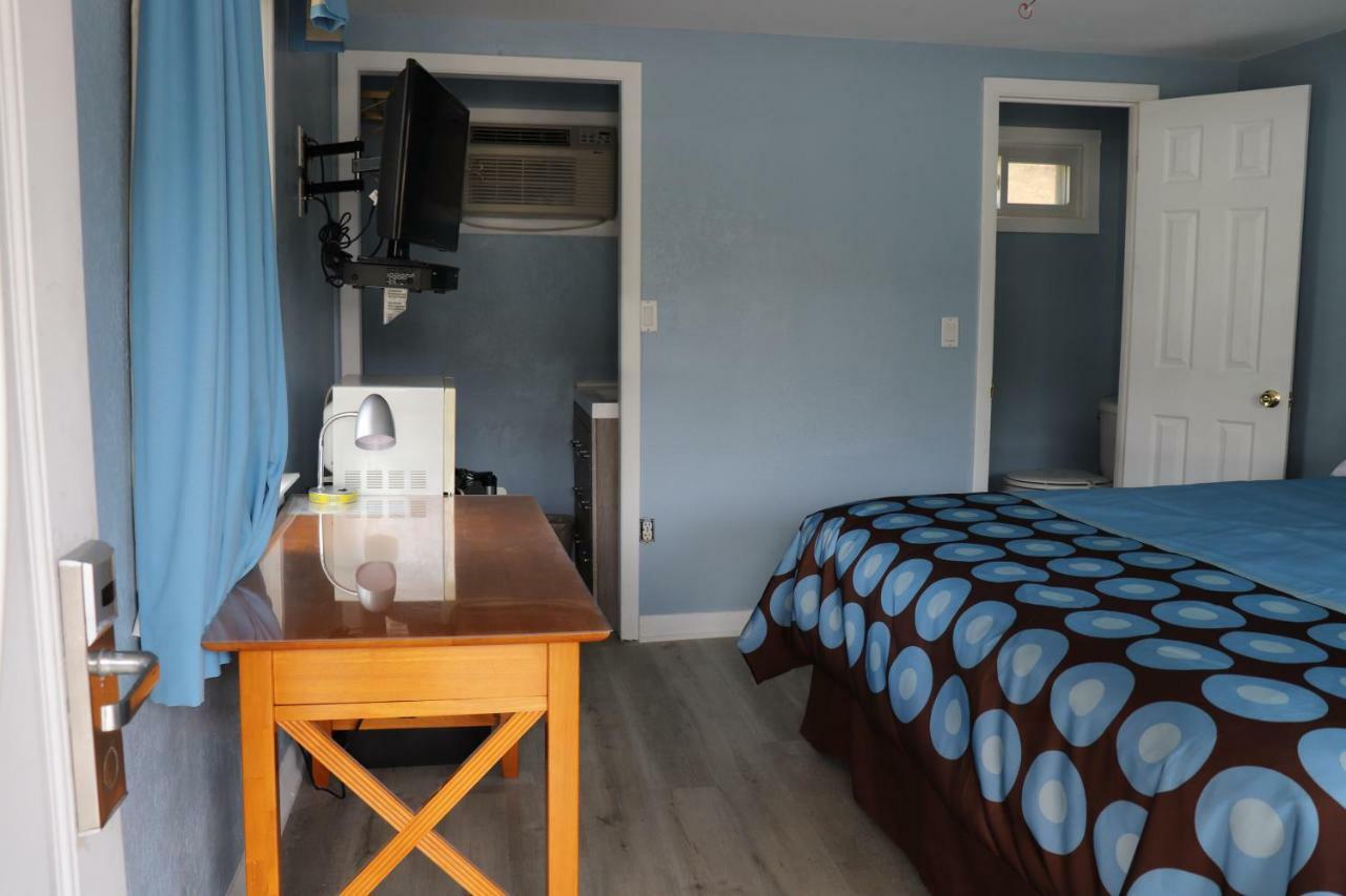 Hitching Post Country Motel Cornwall Esterno foto