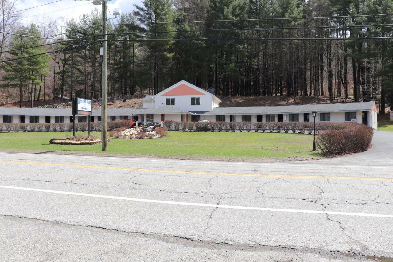 Hitching Post Country Motel Cornwall Esterno foto